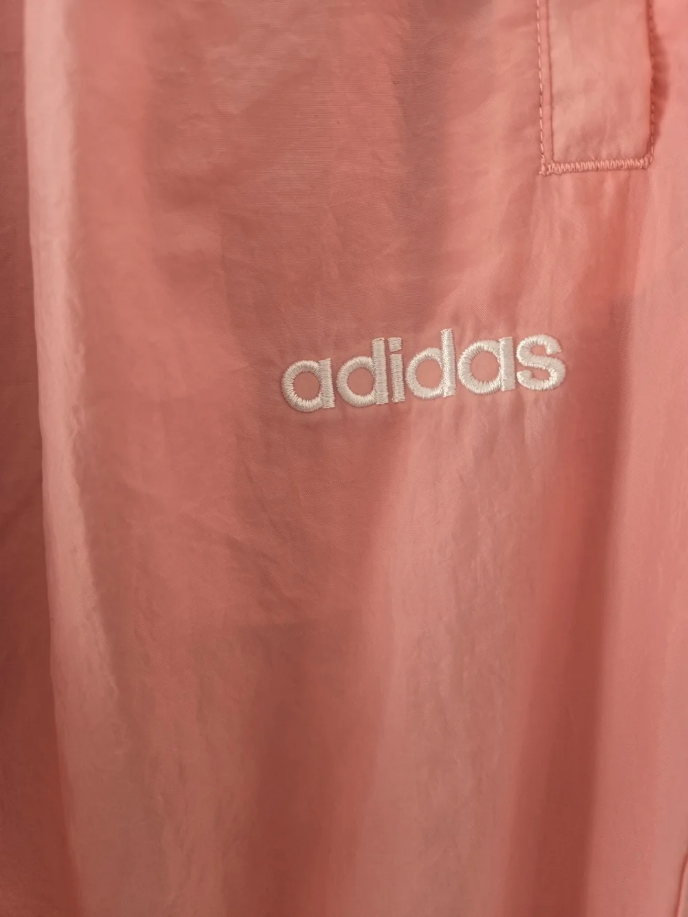 Adidas Original Adicolor Favorites Pink Track Pants Women FM6187 Size XL